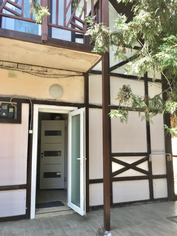 С видом на море