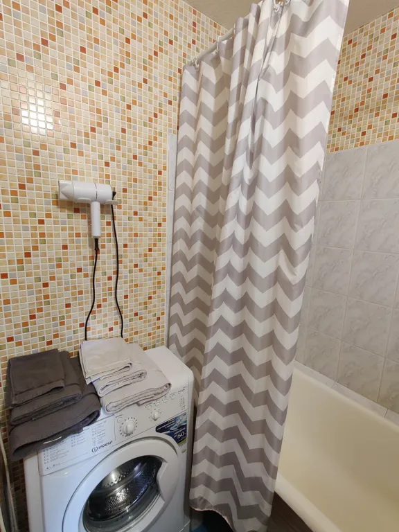 Квартира Просторная квартира в старом Колпино — Колпино