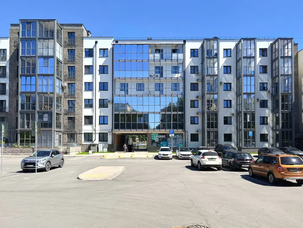 2-х комнатная квартира в центре