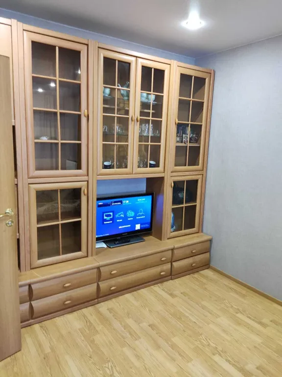 Квартира с видом на Онежское озеро