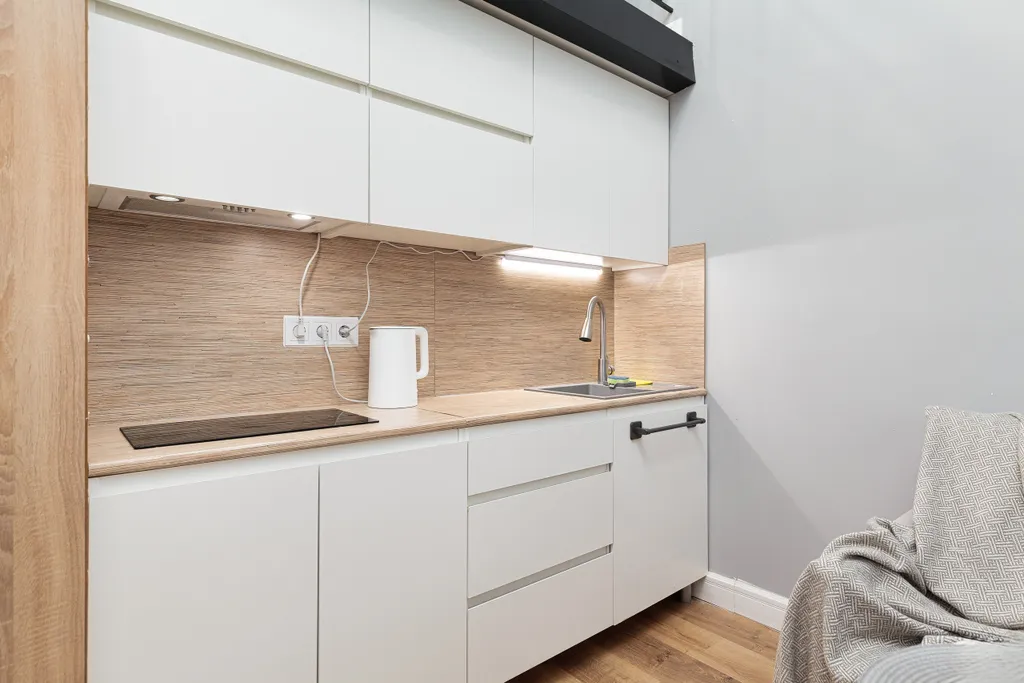 Уютная студия рядом с аэропортом Шереметьево