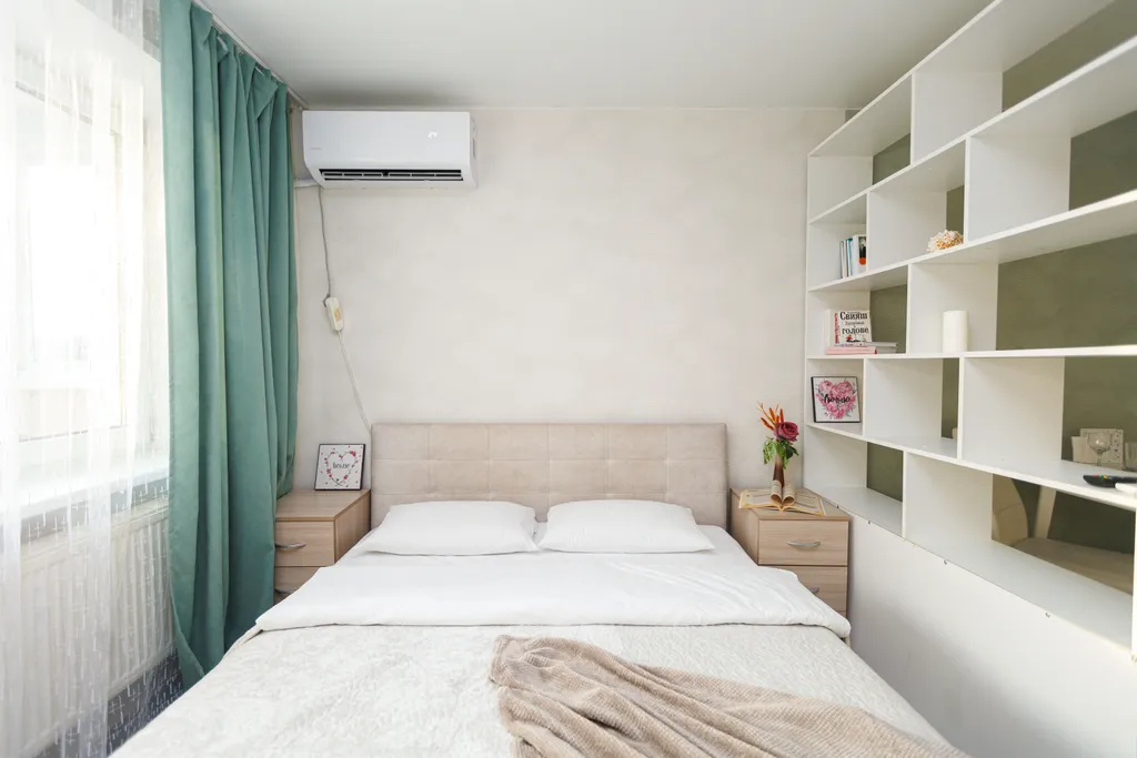 Студия у городской администрации | Квартирный вопрос