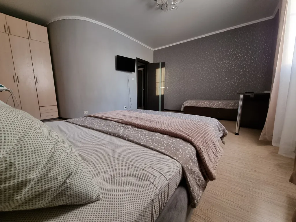 3-комнатная Квартира