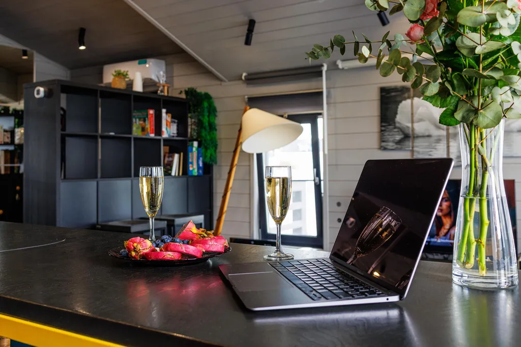 Коттедж Уютный дом с баней, вблизи водохранилища — Лопотово