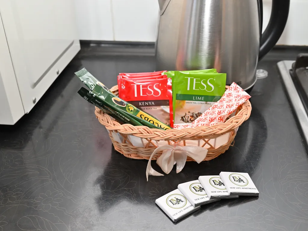 Квартира Двухкомнатная квартира у Центральной площади — Калининград