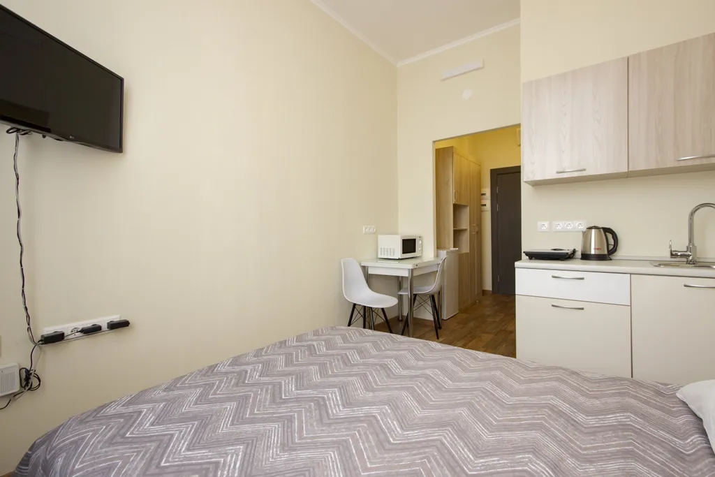 Квартира 1-комнатная Квартира — Красноярск