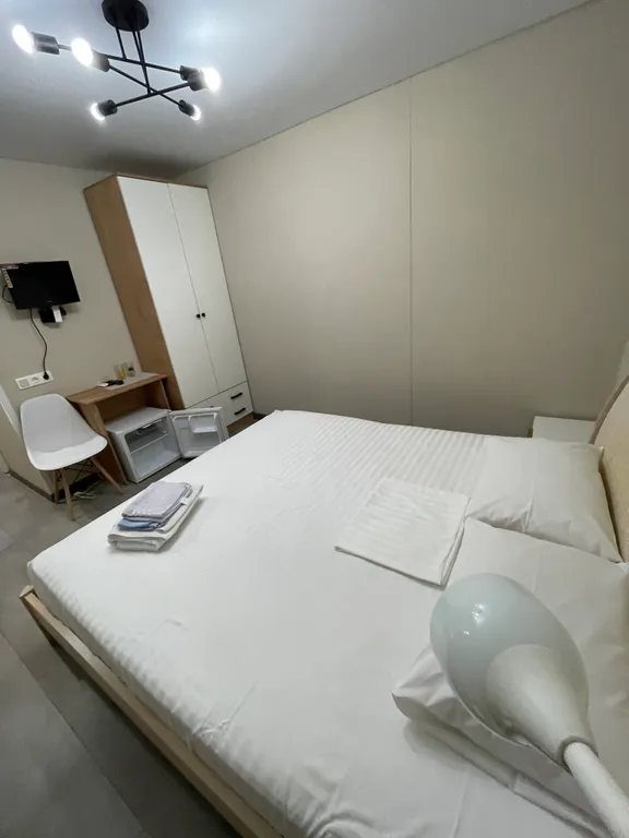 Уютная студия в шаговой доступности от моря