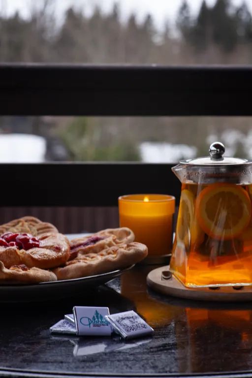 Гостевой дом-баня Opushka