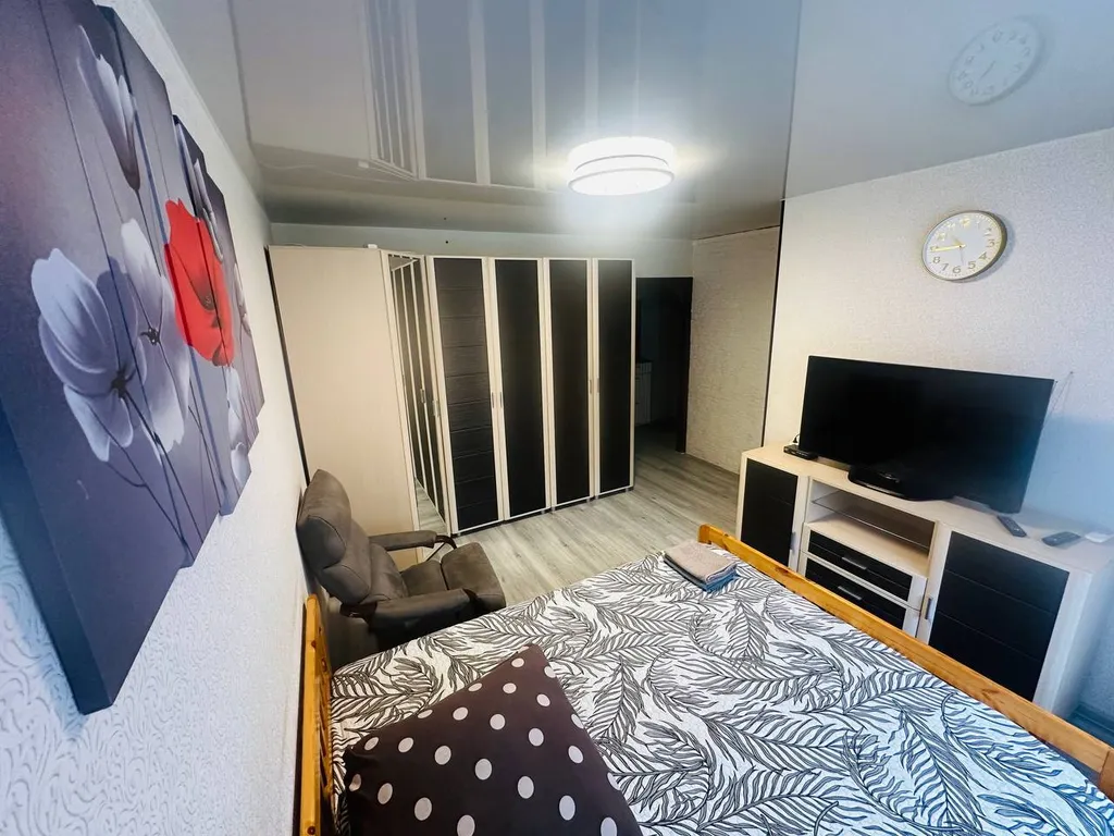 Уютная и стильная квартира