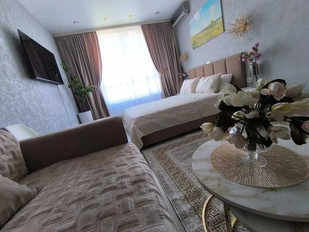 1-комнатная Квартира