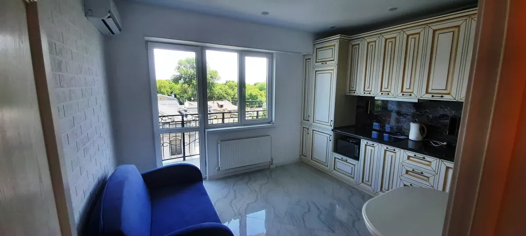 Квартира Уютная квартира в 50 метрах от пляжа — Евпатория