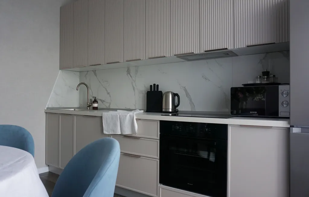 Квартира премиум-класса в новом ЖК