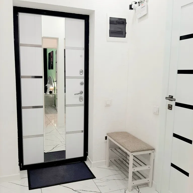 Видовая стильная квартира на Баргузине