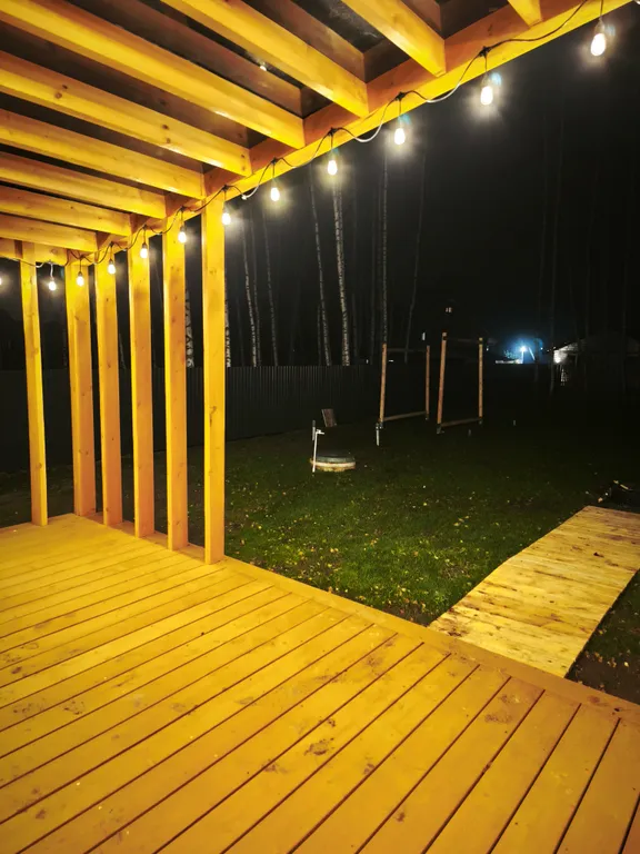 Коттедж Загородный дом — Вязовка