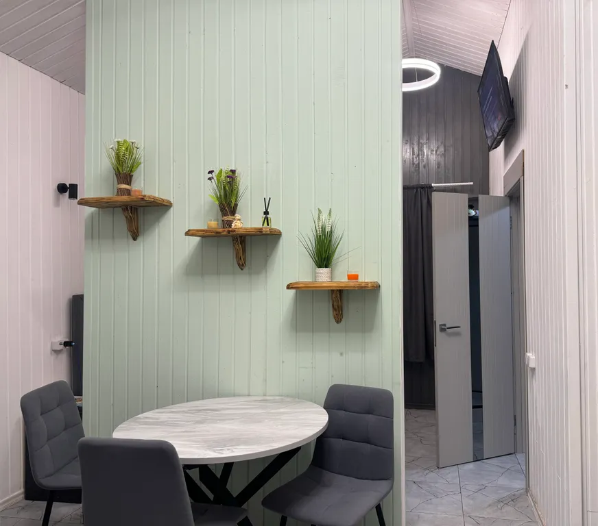 Домик у моря