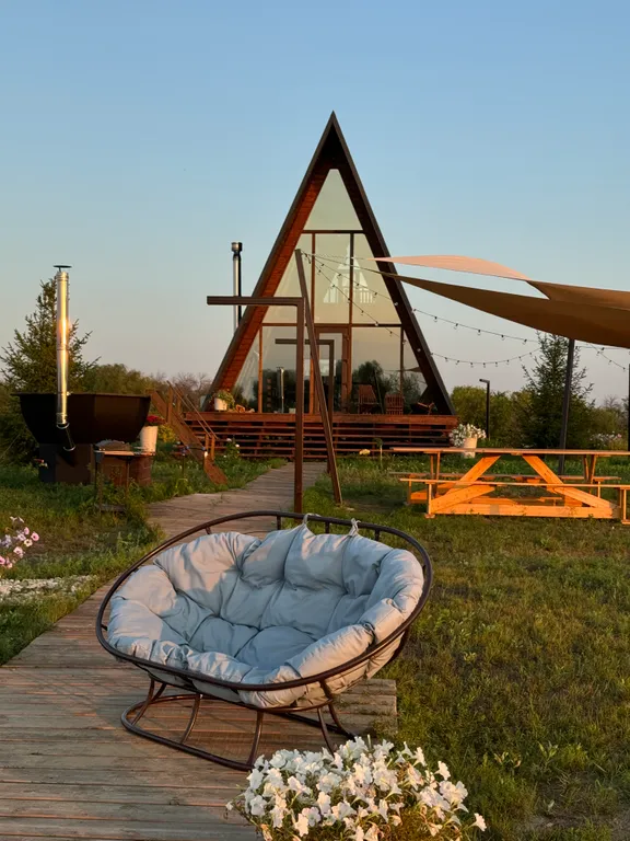 Коттедж Комфортабельный дом на берегу Волги — аренда посуточно в Саратов