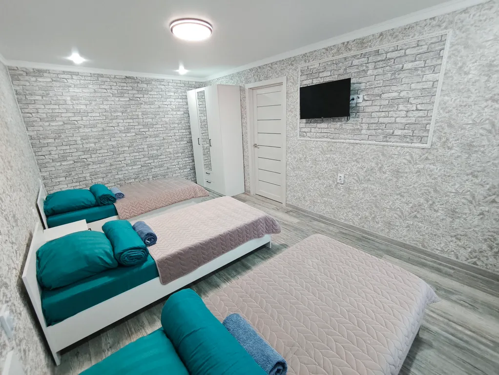 Большая трёшка недалеко от центра