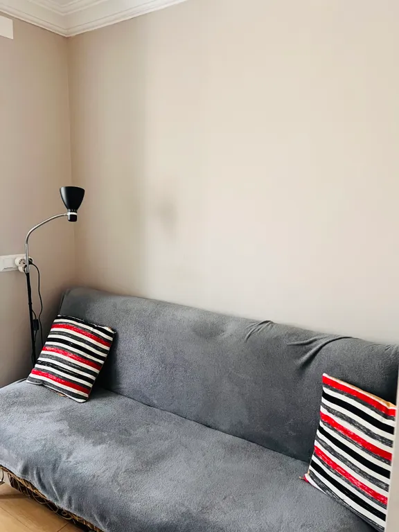 Уютная квартира в Старом городе с видом на порт