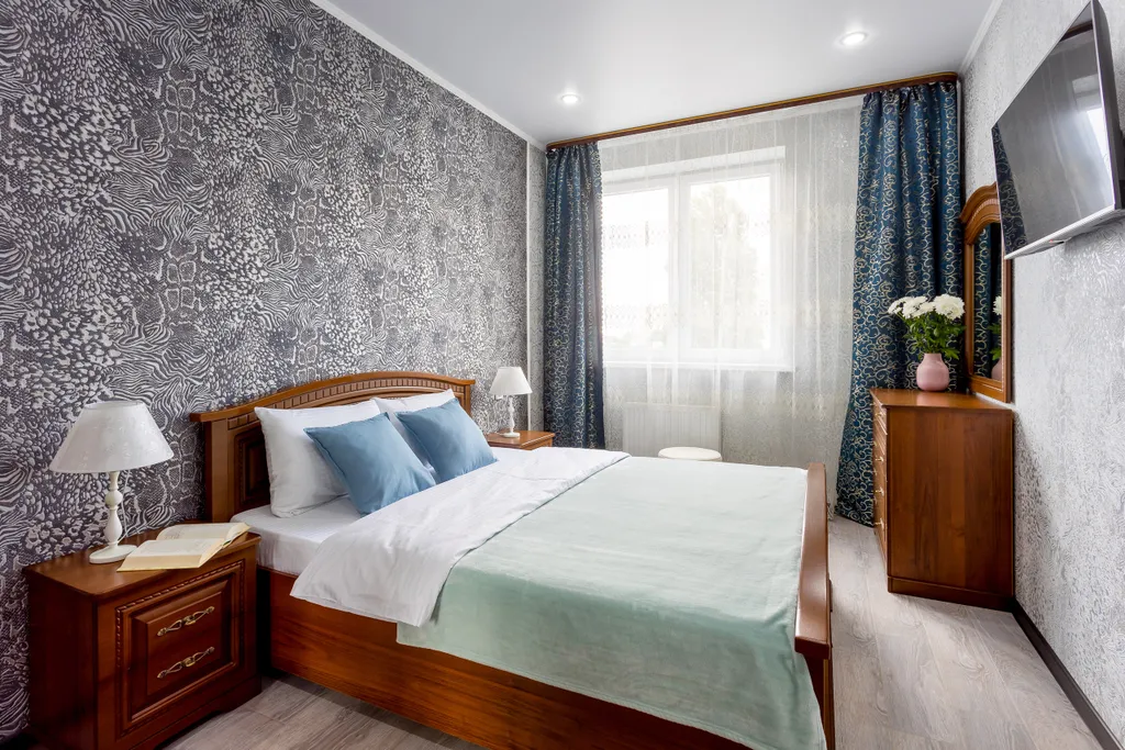 Квартира Уютная квартира в центре Краснодара — Краснодар