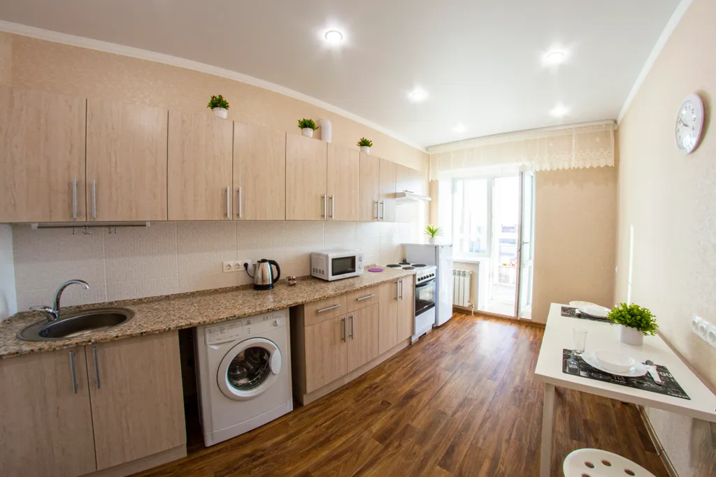 Уютная квартира