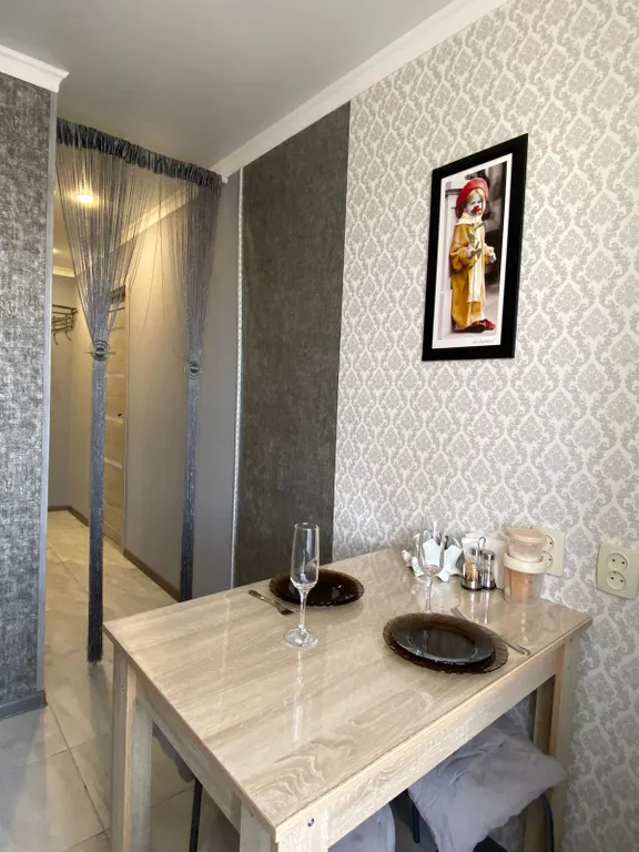 Уютная квартира в центральной части города