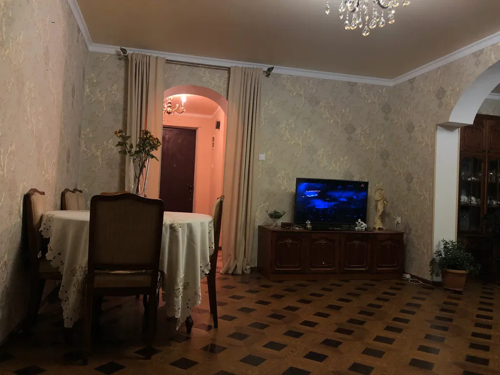 Уютное, спокойное место для проживания