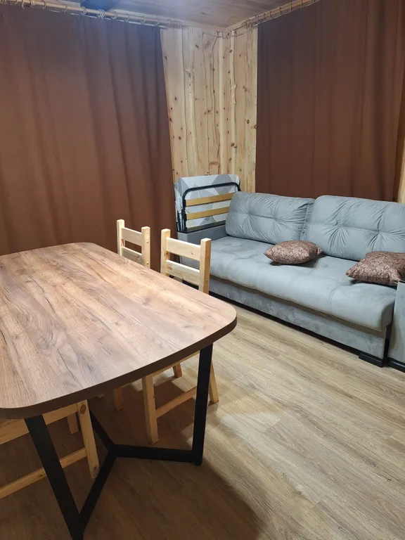 Дом с видом на горы