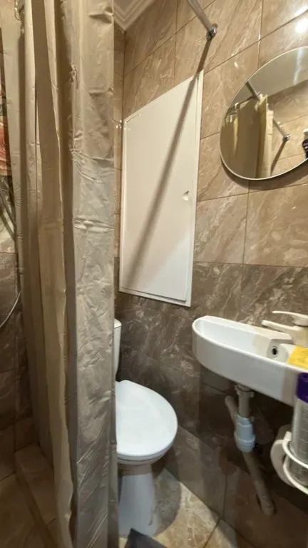 Квартира Квартира Уютная студия в ЖК Город — Москва