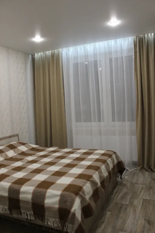 Квартира Уютная квартира в экологически чистом районе города — Тюмень