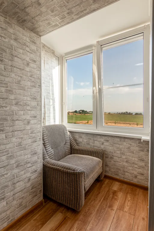 Квартира Квартира недалеко от пляжа Сады морей — Геленджик