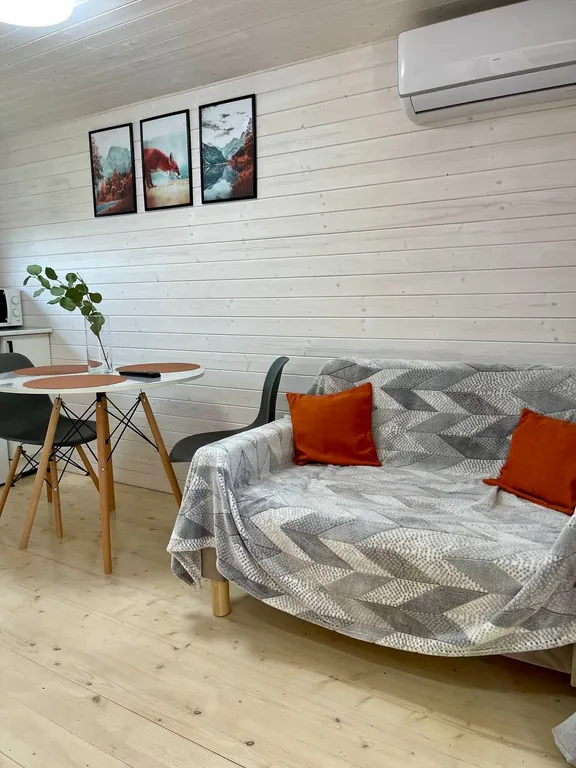 Уютный дом для гостей с мангальной зоной