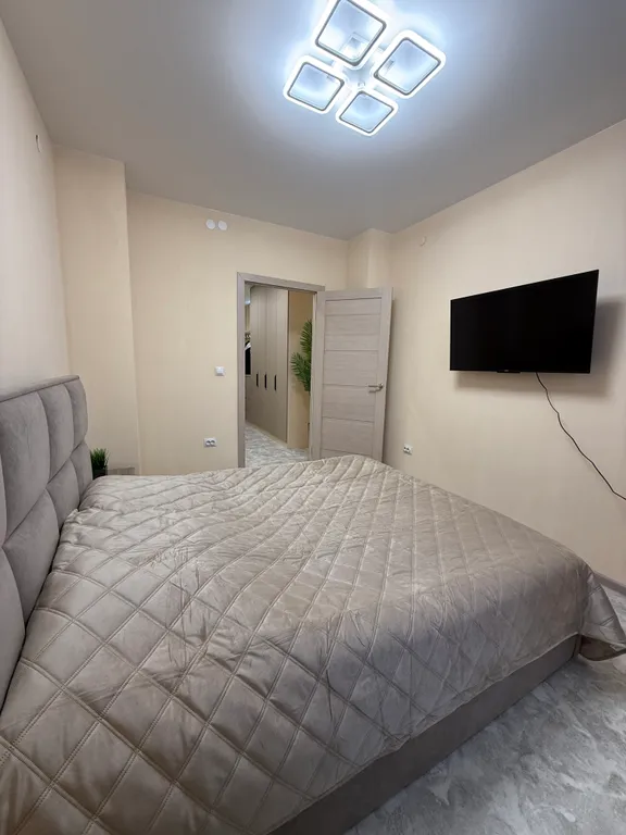 Шикарная двухкомнатная квартира в новом доме