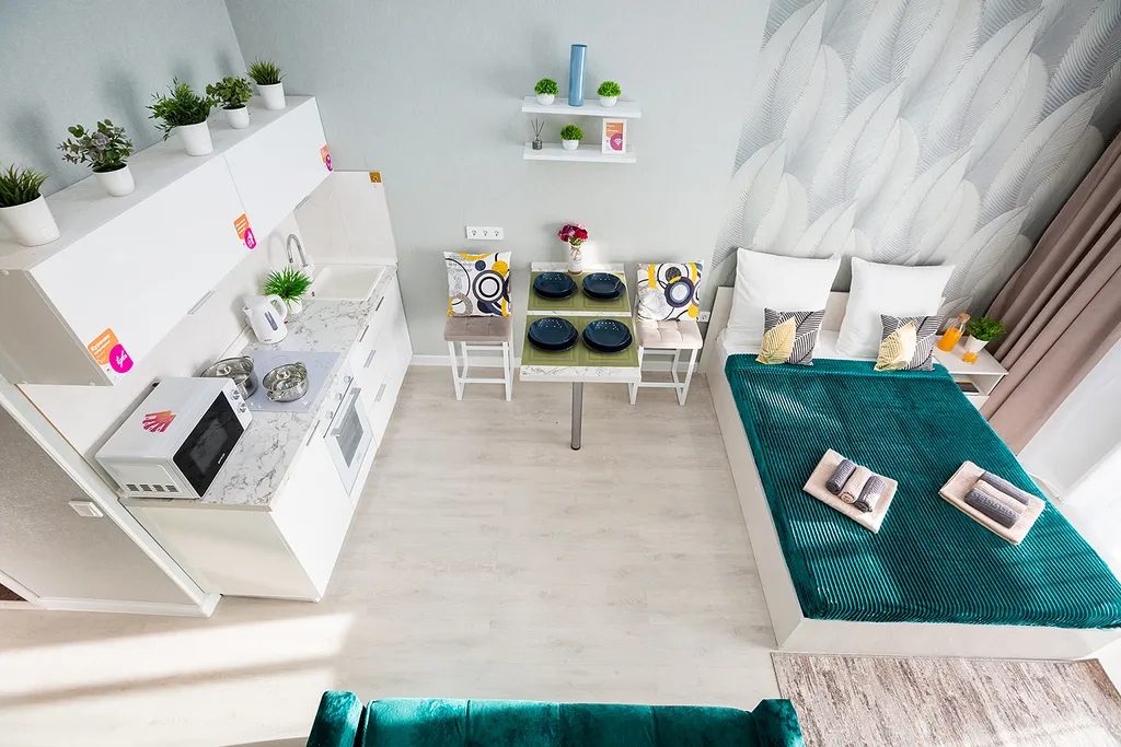 Студия в Стрижах