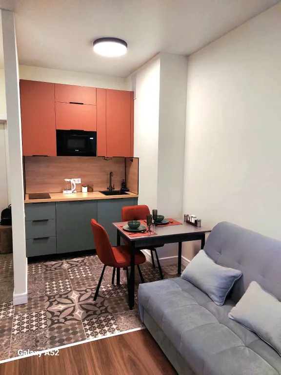 Уютная студия в Прокшино