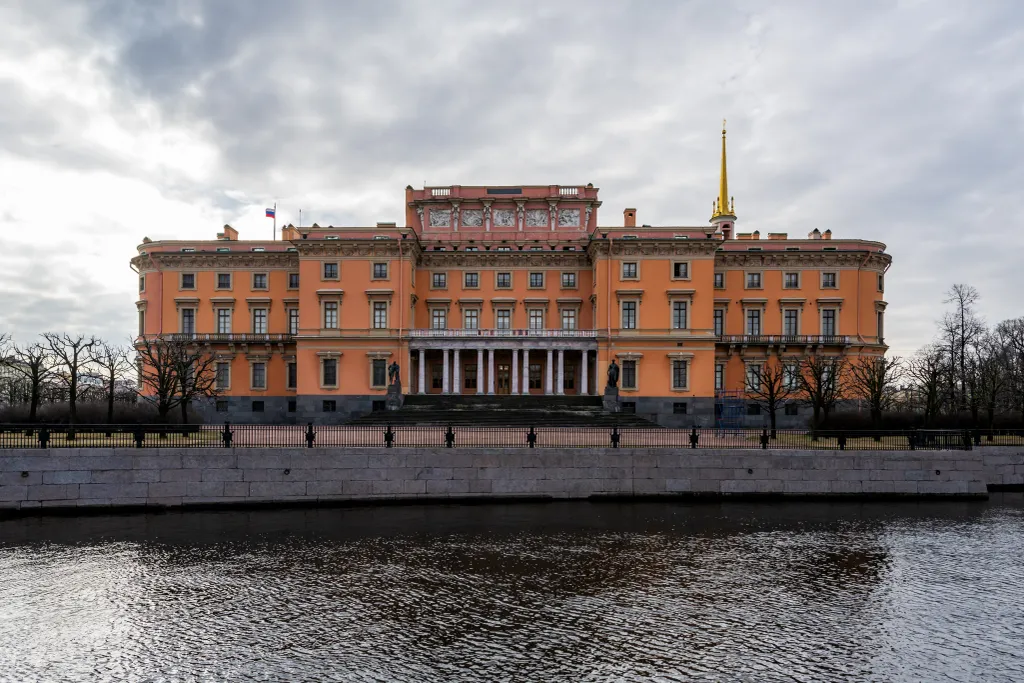 Квартира Уютная квартира на набережной Фонтанки — Санкт-Петербург