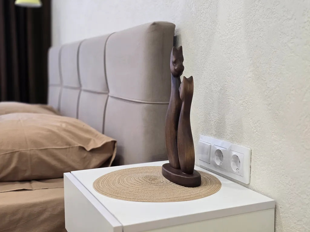 Уютные апартаменты в центре города