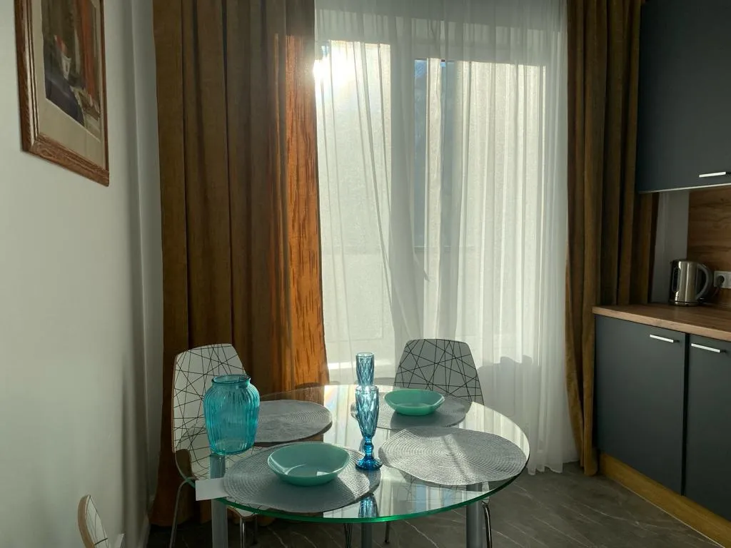 Квартира Изящная видовая квартира — Гатчина