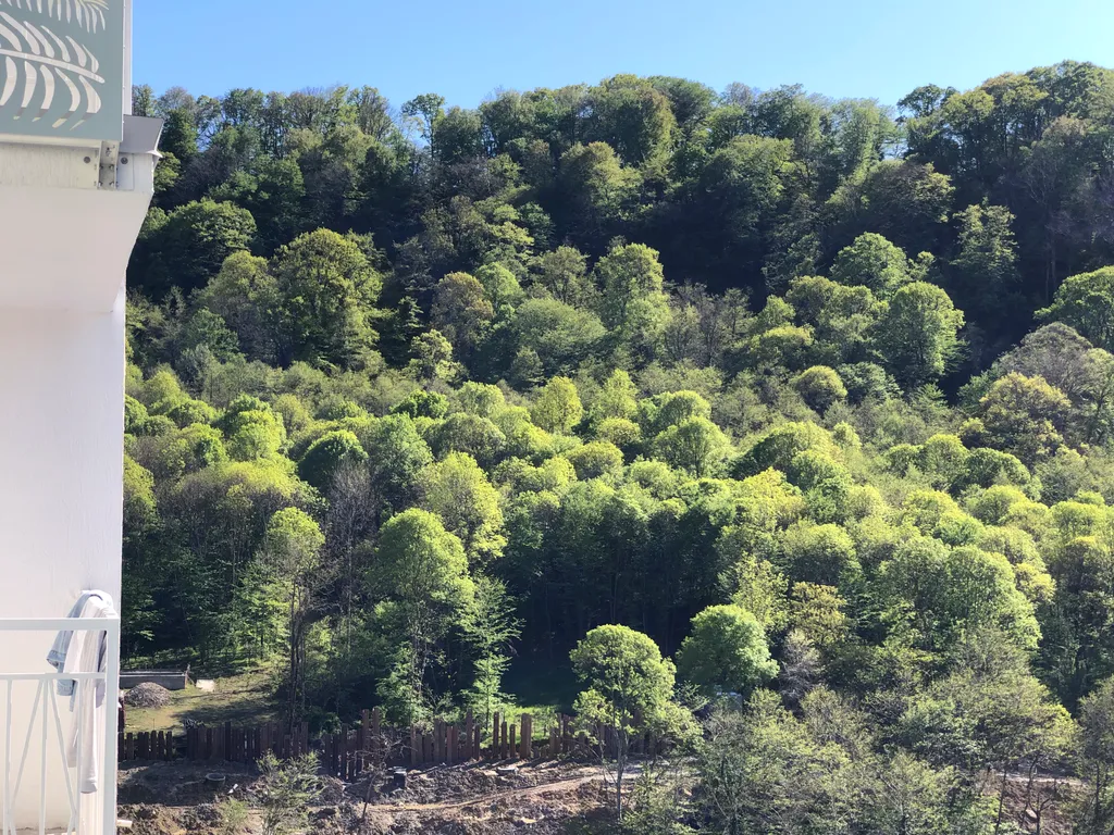 Современная стильная студия