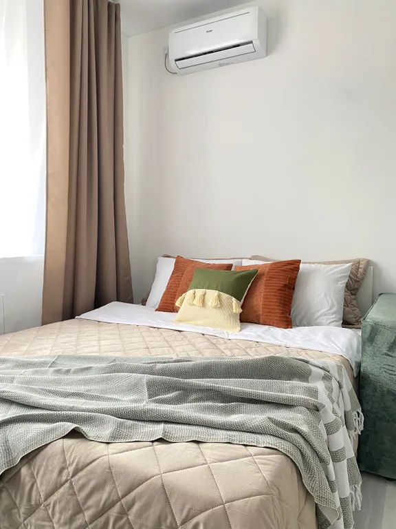 Квартира с видом на море