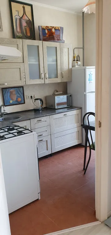 Квартира Уютная квартира с видом на горы — Геленджик