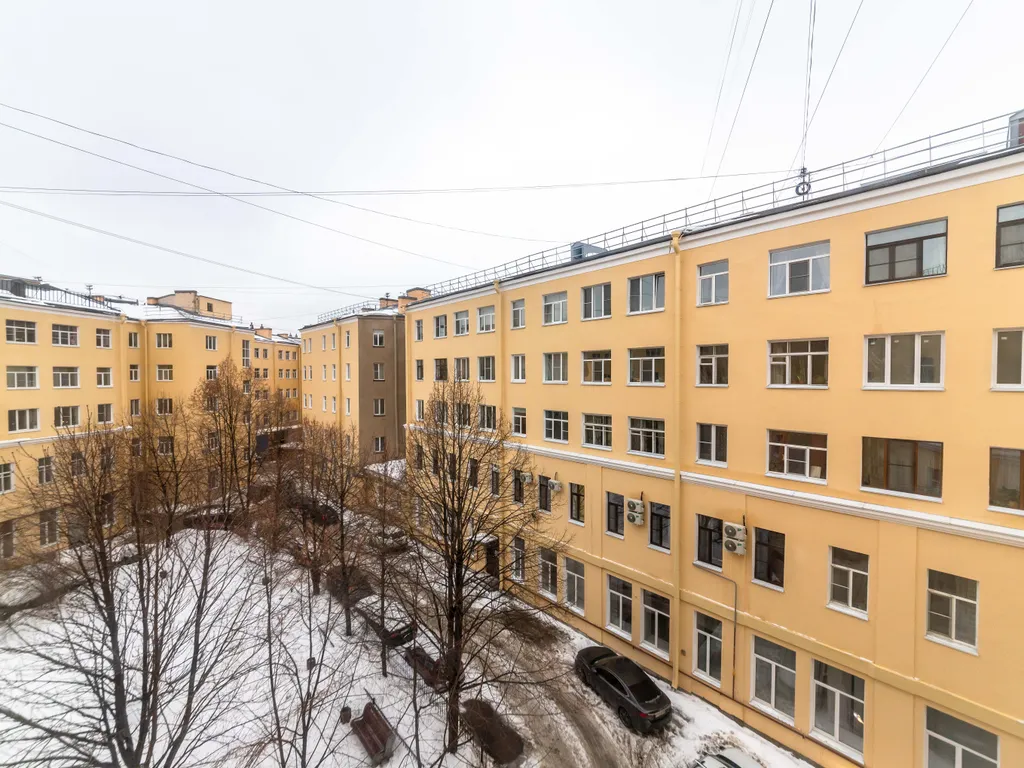 2-х комнатная квартира на Невском проспекте