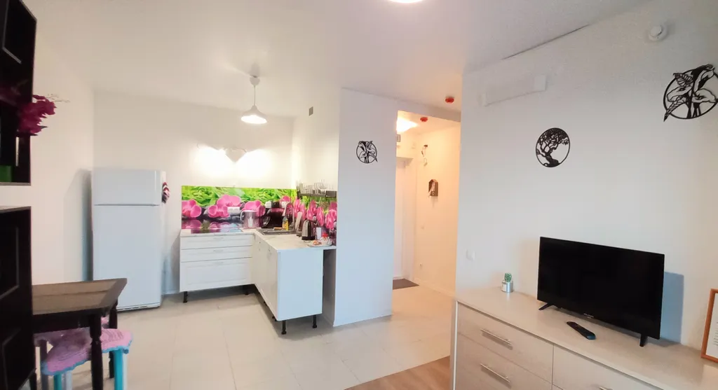 Евродвушка около Медицинского центра им. А. Ф. Цыба