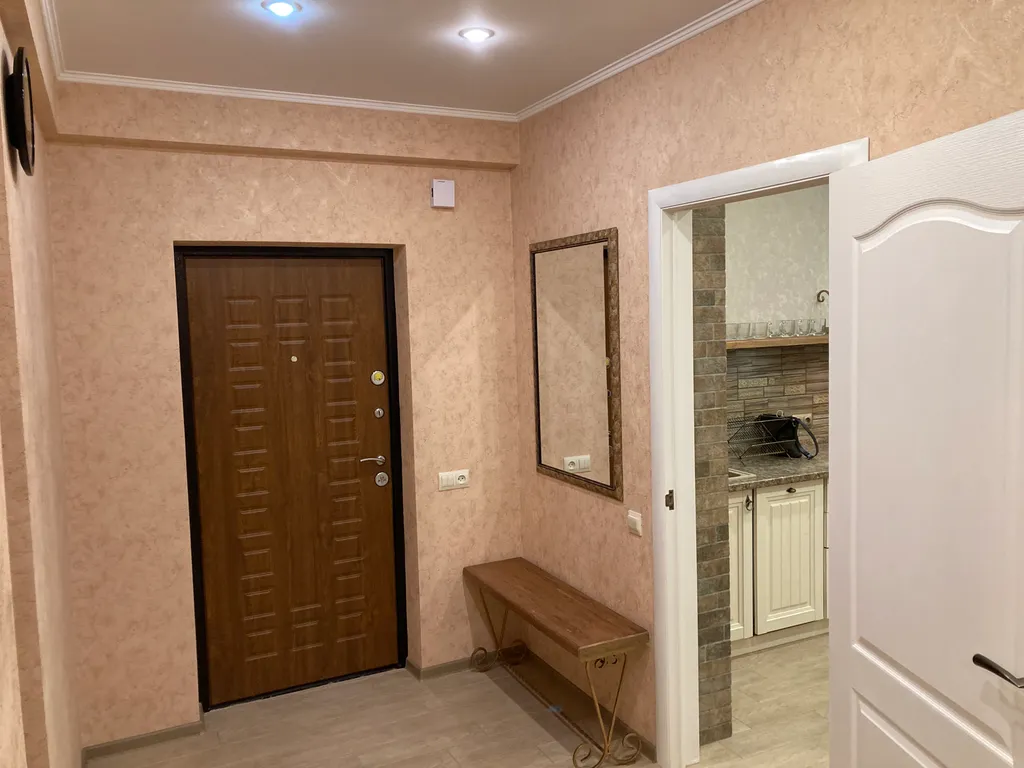 Квартира у самого моря