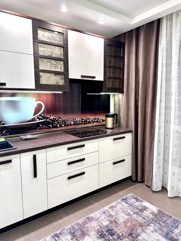 Апартаменты рядом с вокзалом