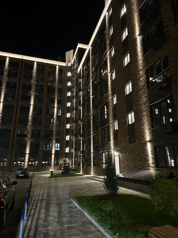 Квартира класса люкс в солнечной столице Адыгеи в элитном ЖК Яблоневый