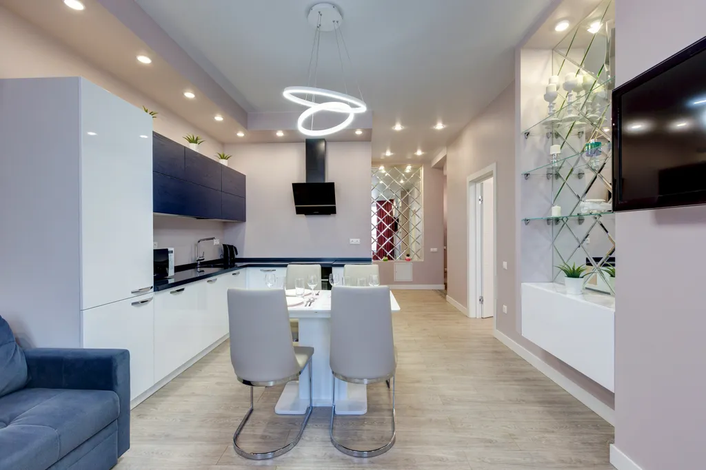 Апартаменты на Гостином Дворе