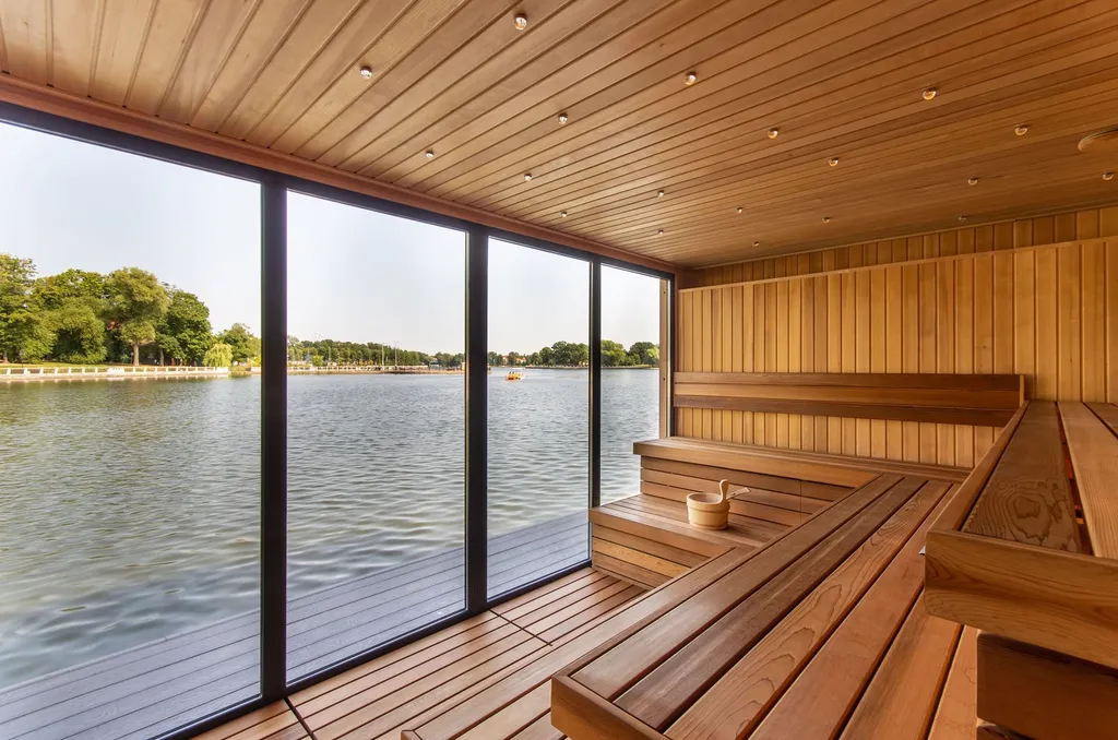 Квартира Апартаменты Parkgarten Lux — Калининград