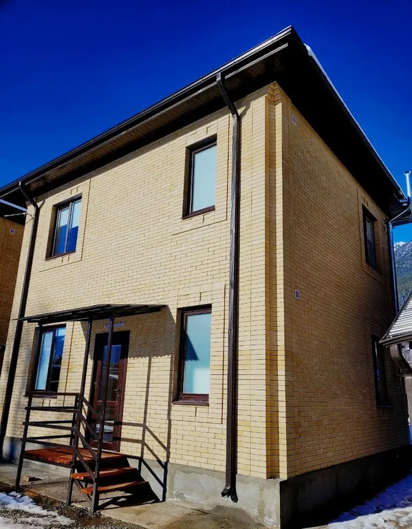 Квартира Квартира Шестиместный номер с потрясающим видом на горы, с отдельным входом — Архыз