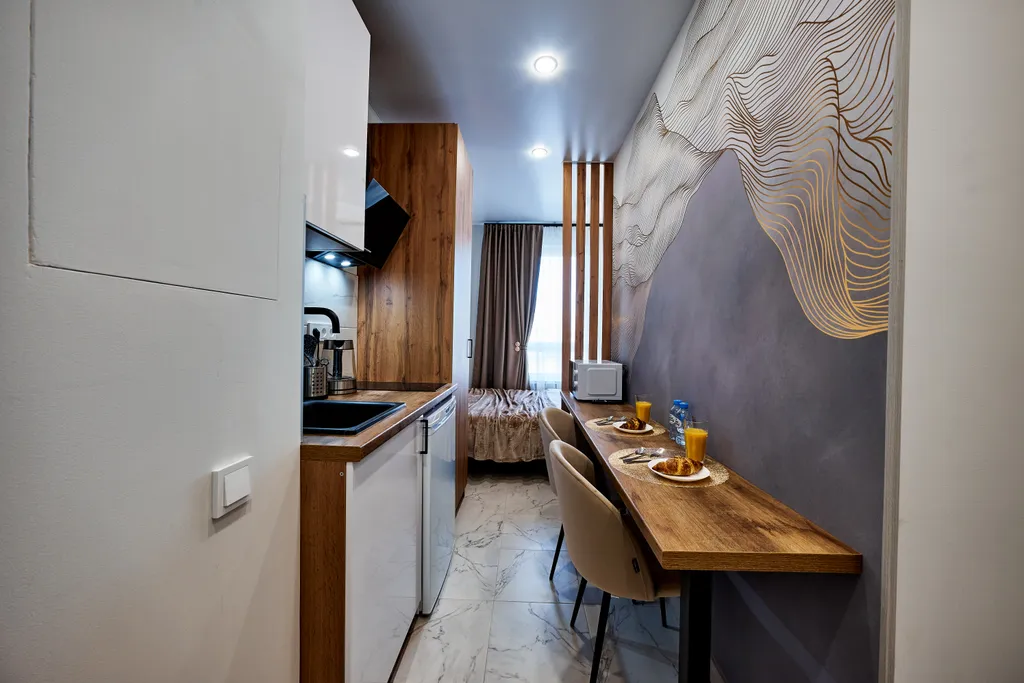 Квартира Апартаменты у стадиона Лукойл-Арена — Москва