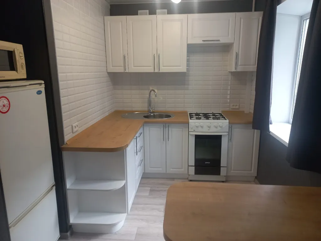 Квартиpа с хорoшим рeмонтом в цeнтpe